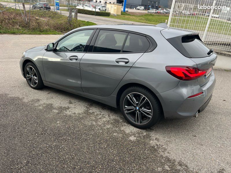 🚘 Bmw série 1 118 ia 136 ch édition sport dkg7 17 491 HT 🚘 (image 11)