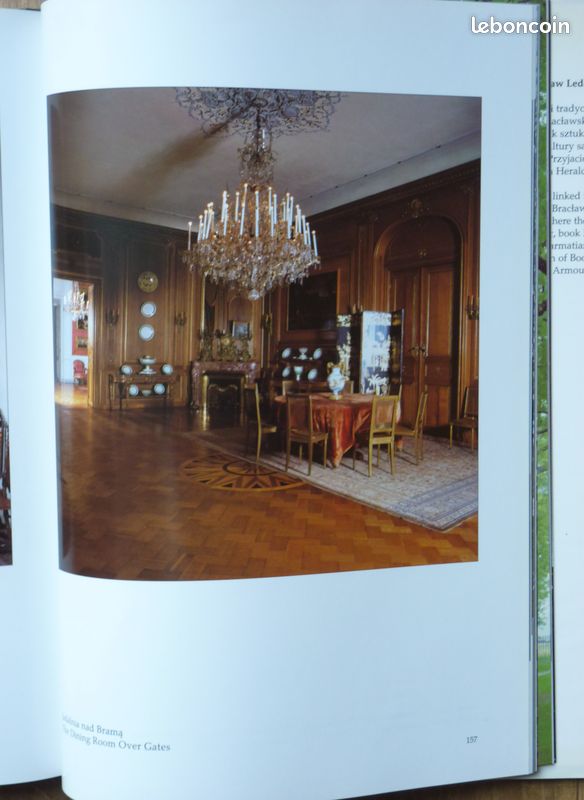 Polska Dwory, dvorky, palaces / POLAND, Manors and Country Houses (image 13)