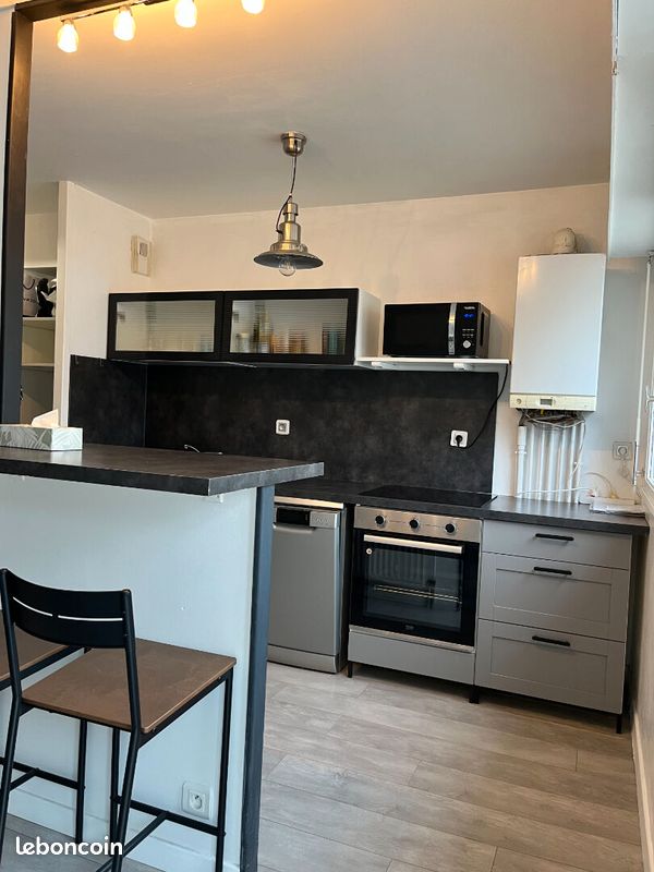 Appartement 2 pièces 51 m² · à Rennes · 51 m² · 858 €/mois