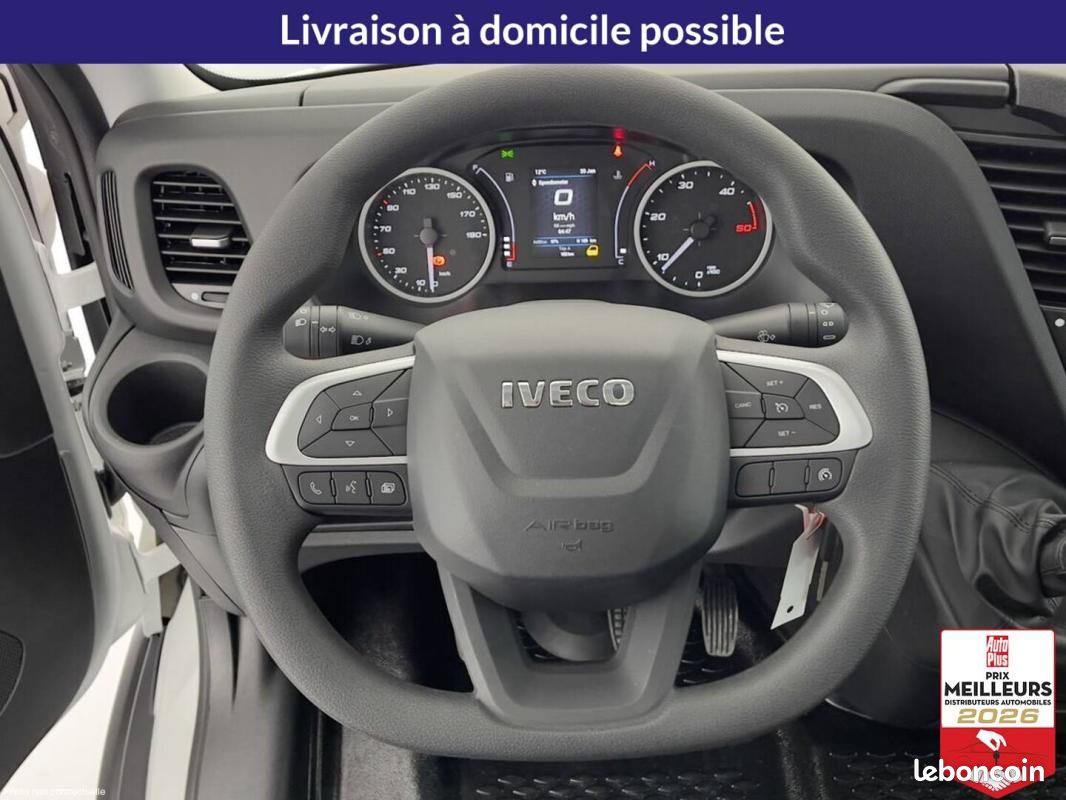 Iveco Daily III 35C16H 3.0 3450 160ch Tri-Benne JPM (image 13)