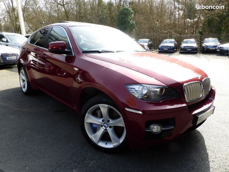 Bmw X6 (E71) 5.0IA 407CH EXCLUSIVE (image 2)