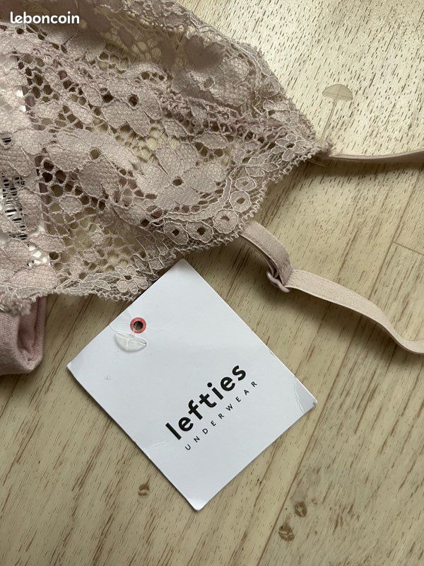 Soutiens gorge femme Lefties (image 2)