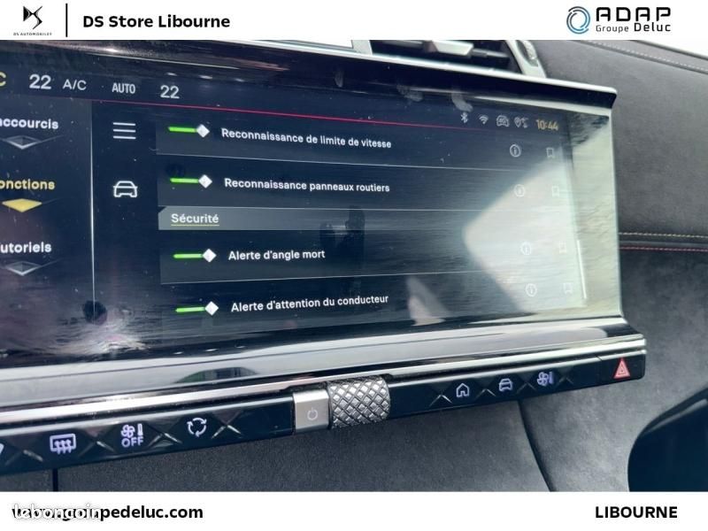 Ds DS 7 E-TENSE 225ch Performance Line + (image 22)
