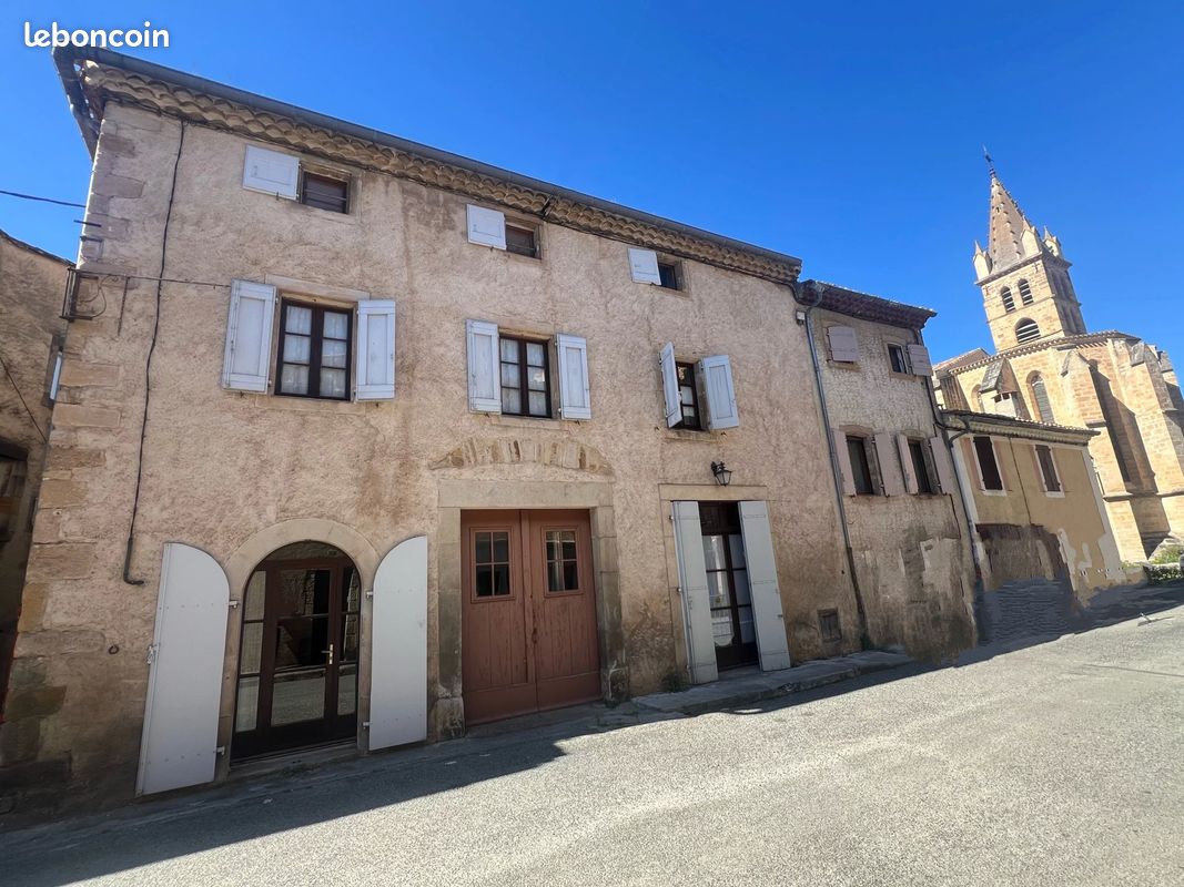 Maison 7 pièces 262 m² · à Alet-les-Bains · 262 m² · 174 000 €