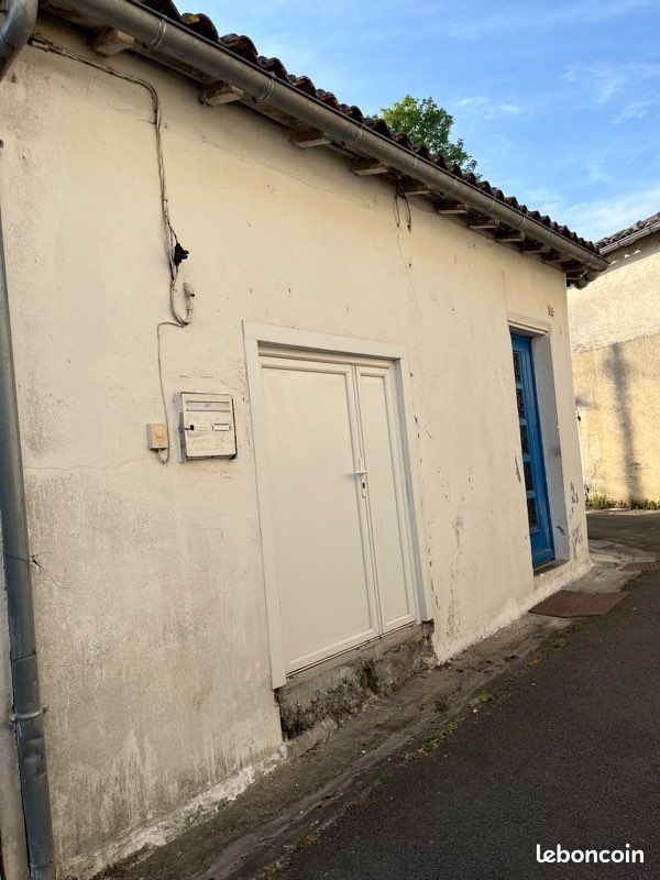 Maison 2 pièces 48 m² · à Cognac · 48 m² · 70 000 €