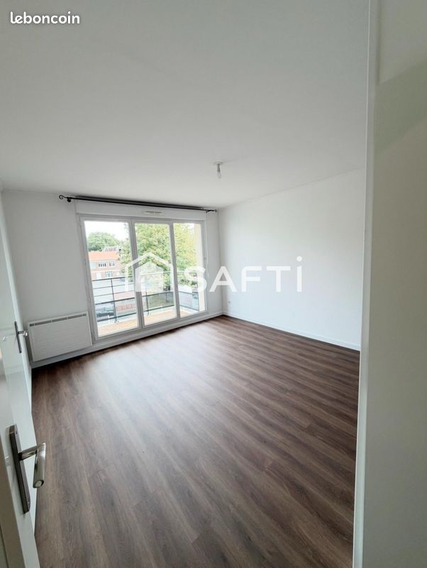 Appartement 2 pièces 38 m² · à Arras · 38 m² · 129 000 €