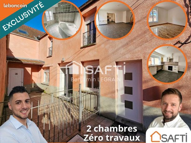 Maison 4 pièces 88 m²