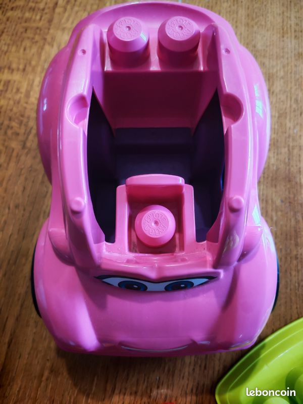 Voiture méga bloks (image 3)