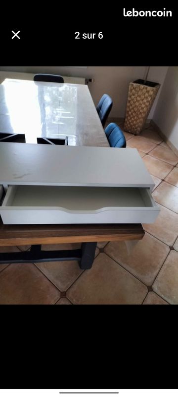 Console deux tiroirs (image 4)