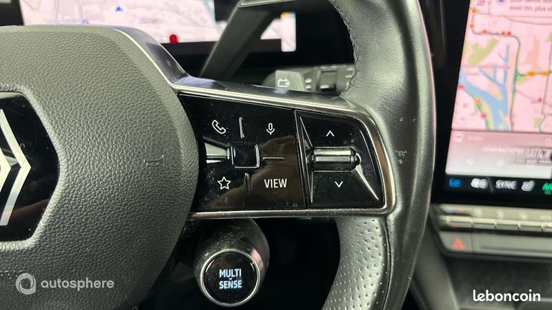 Renault Mégane E-Tech Electric EV60 220ch Techno super charge (image 22)