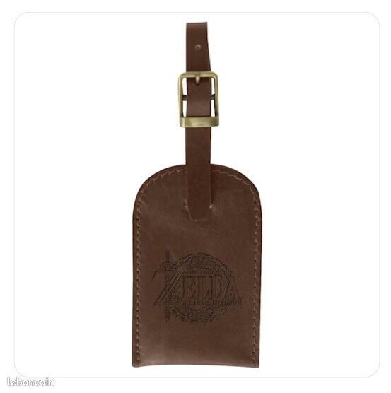Pack The Legend of Zelda Tears of the Kingdom médaille de collection + goodies (image 5)