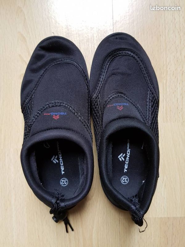 Chaussons piscine-plage (image 1)