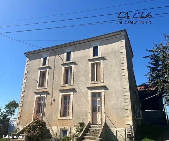 Annonce vente Maison saint-pompain