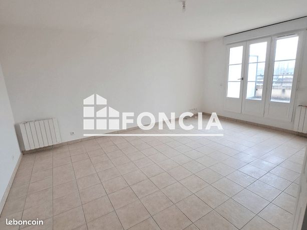Appartement 4 pièces 76 m²