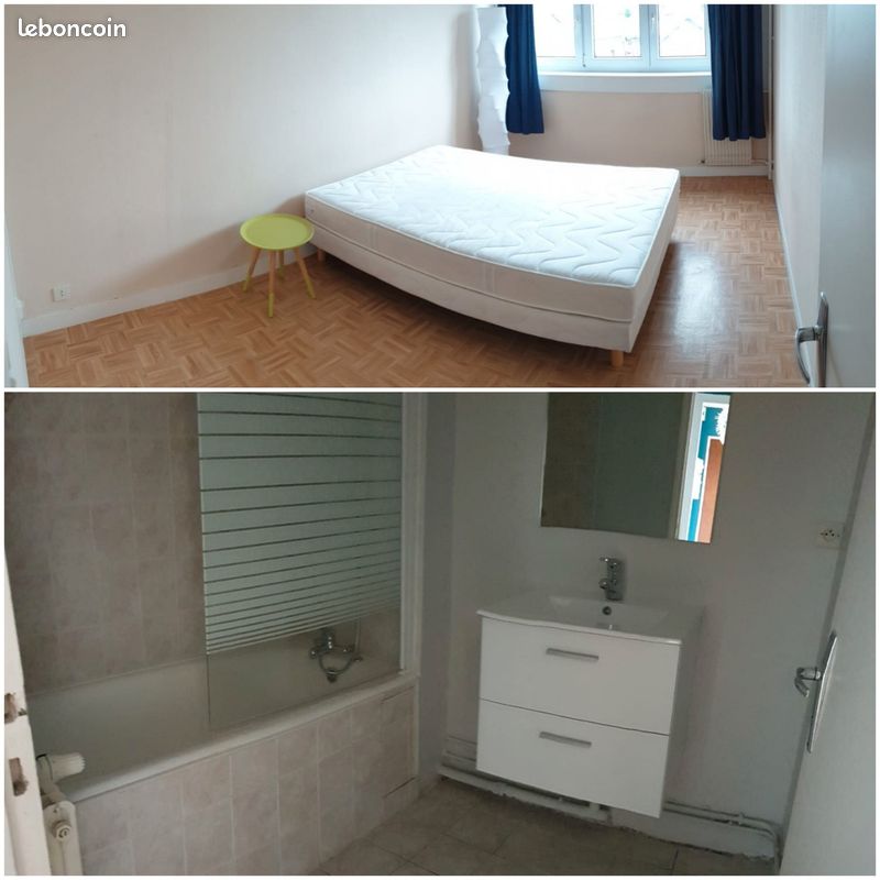 Appartement a louer cherbourg-en-cotentin - 53 m2 - Surfyn