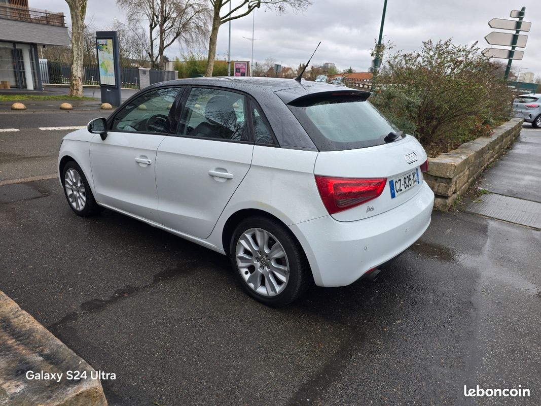 Audi A1 1.2l Tfsi 86ch Ambition GARANTIE (image 5)