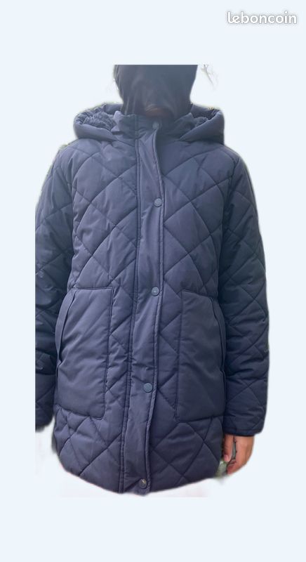 Manteau Doudoune Fille Manteau Fille Ans Okaidi Manteau Okaidi