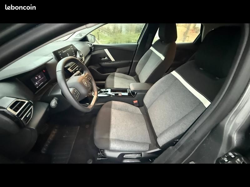 Citroen C4 1.2 Hybride 100ch S&S YOU Automatique (image 10)