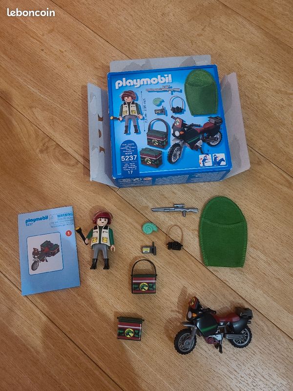 Playmobil dinos 5237 (image 3)