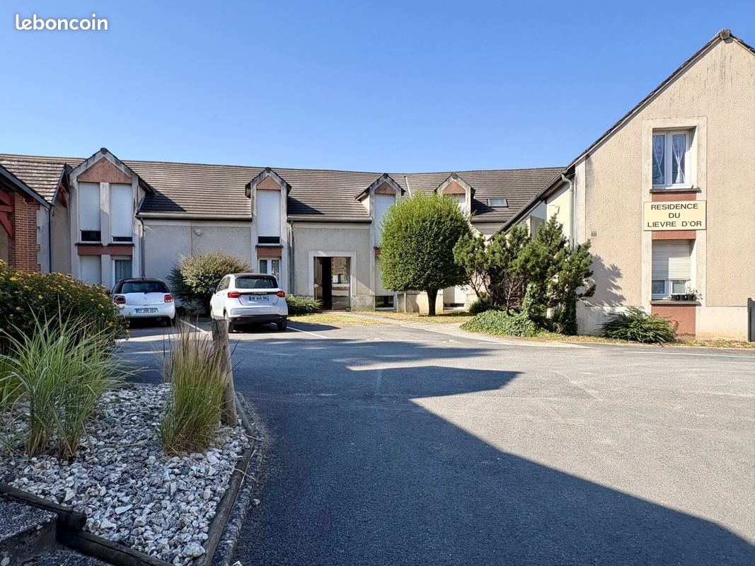 Appartement 3 pièces 67 m² · à Châteauneuf-sur-Loire · 67 m² · 129 000 €