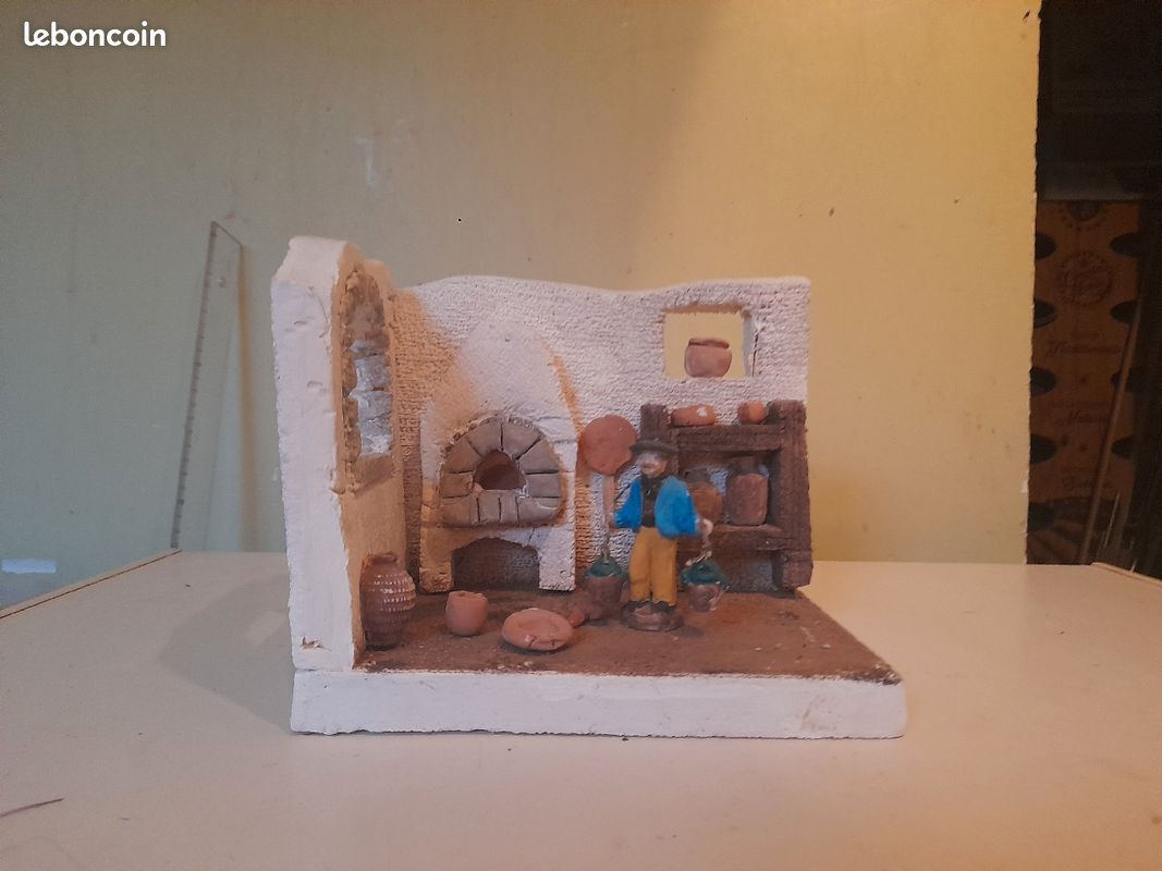 Accessoires pour crèche de Noël (image 1)