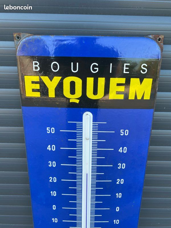 Ensemble de boutons de manchette et pince cravate bleu en bois pour