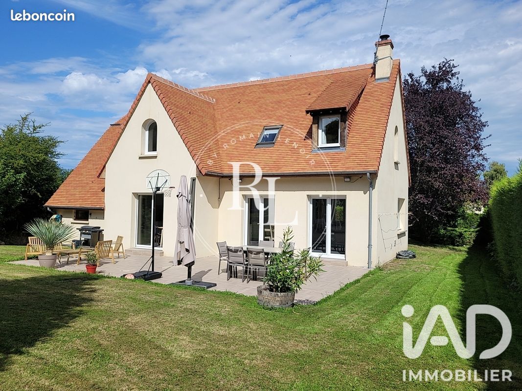 Maison 6 pièces 120 m² · à Gonneville-en-Auge · 120 m² · 370 000 €