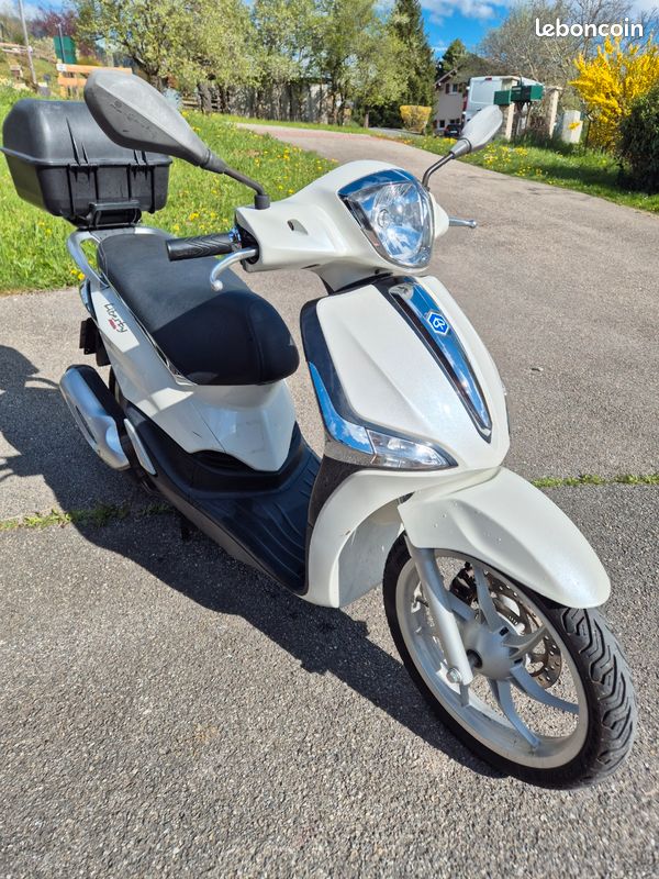 liberty 150 liberty bianco perla 50