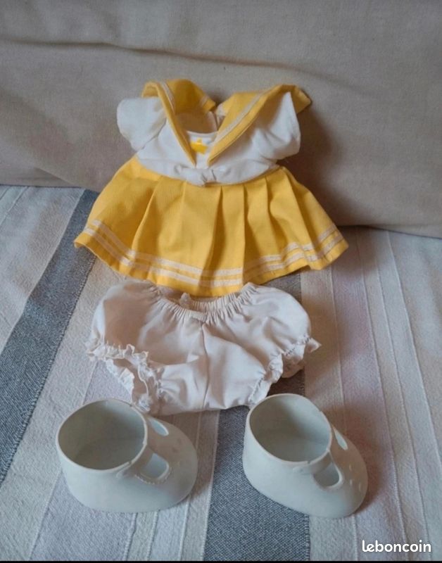 Linda Muñeca Original My Child Mattel 1985 Vintage 35cm... | Cuotas sin interés
