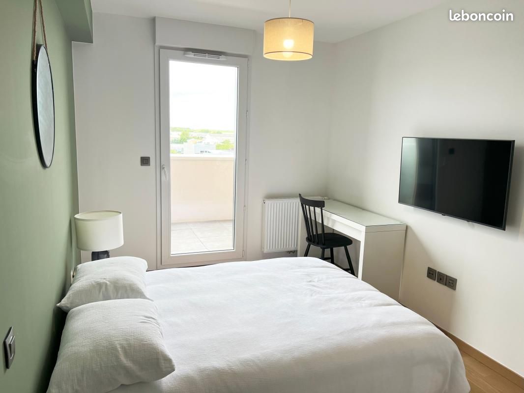 Appartement 2 pièces 12 m² · à Lagord · 12 m² · 540 €/mois