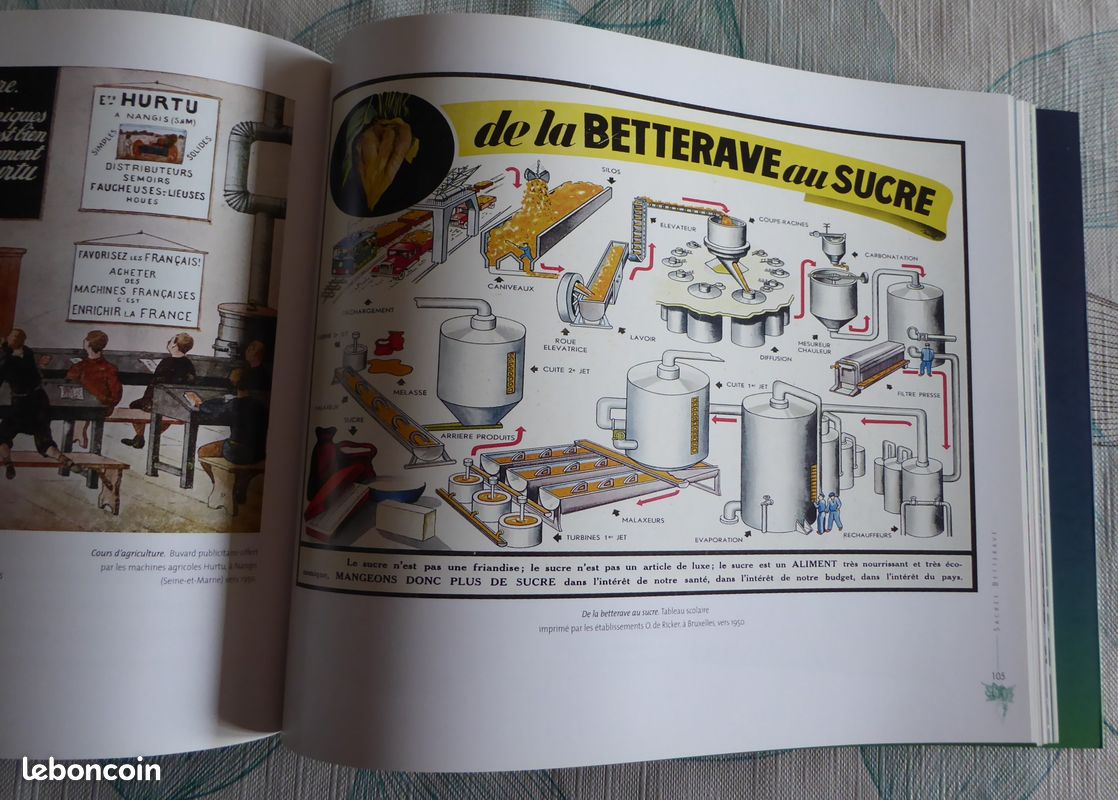 Livre "Sacrée Betterave" sucre (image 7)