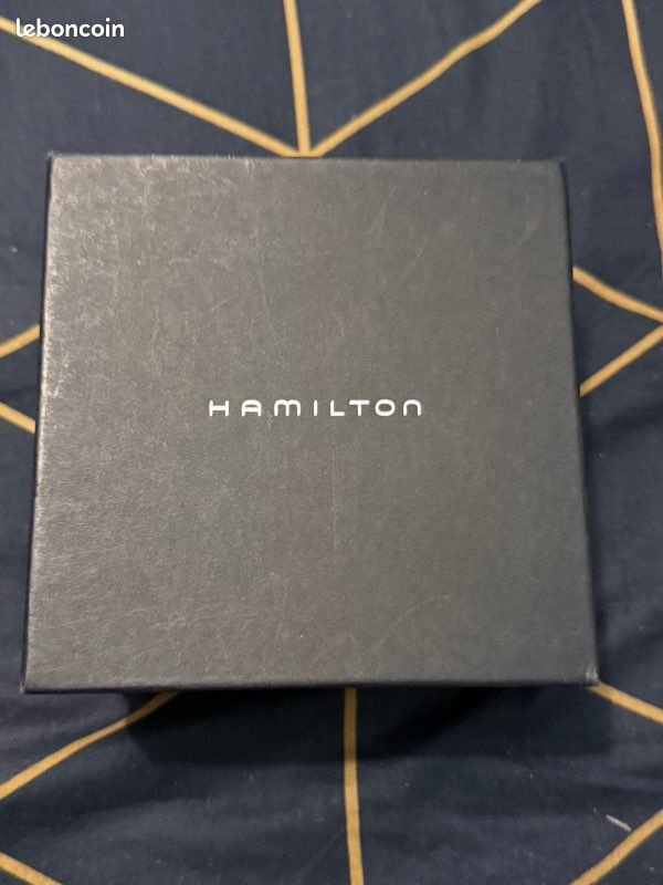 Montre Hamilton. Khaki. Pilot. 43 mm chronographe automatique (image 7)