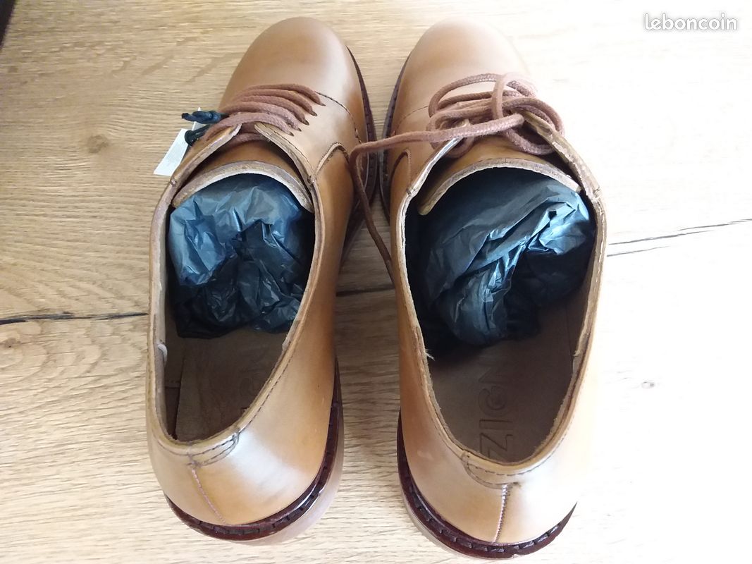 Mocassin Zign Marque Mocassins Zign 37 Chaussures