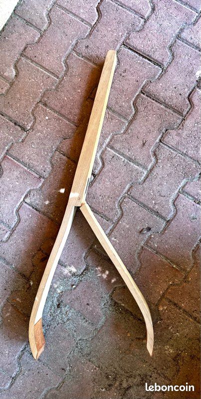 Pince de sellier pliante pour travaux cuir grand format (image 2)