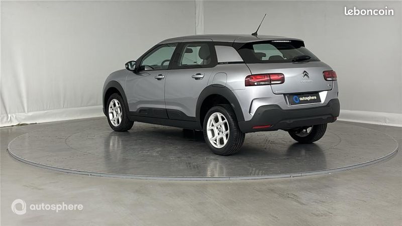 Citroen C4 Cactus BlueHDi 100ch S&S Feel Business E6.d-TEMP (image 8)