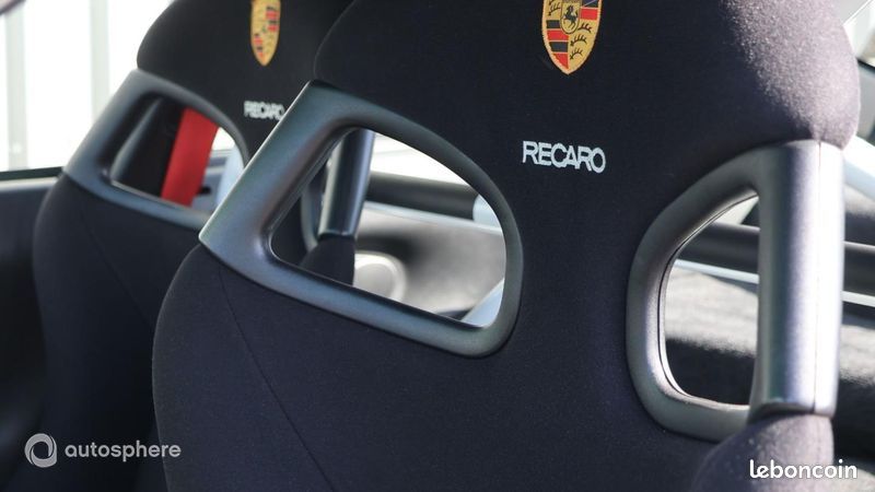 Porsche 911 Coupé 381ch GT3 RS BV6 (image 12)