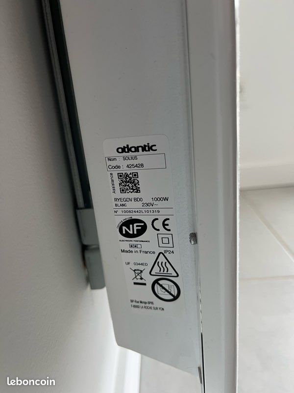 Radiateur (image 4)
