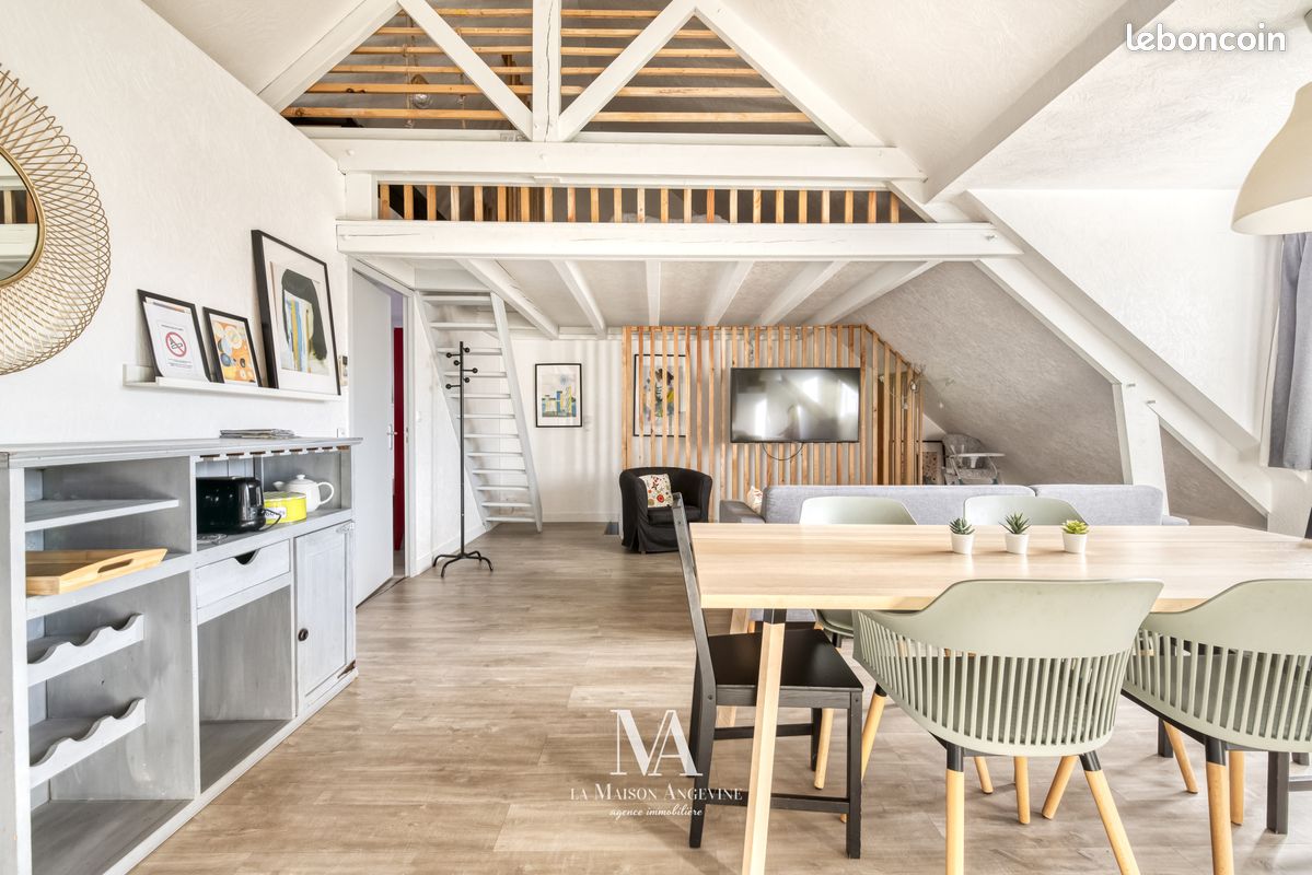 Immeuble 115 m² · à Angers · 115 m² · 440 000 €
