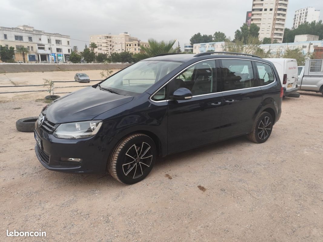 Sharan 2.0 bluemotion (image 1)