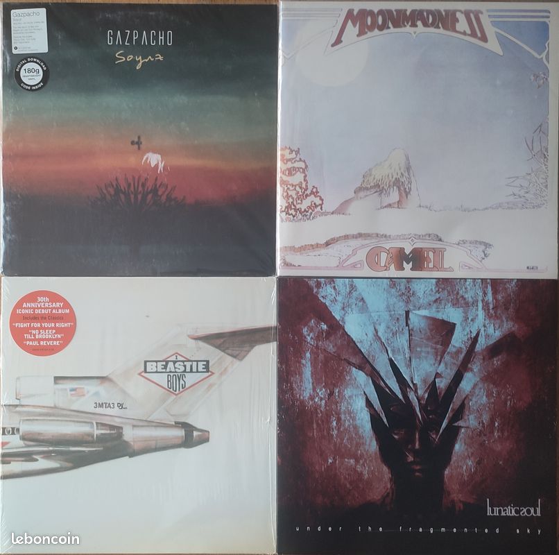 Artistes divers - Vinyles - Lot 2 (image 3)