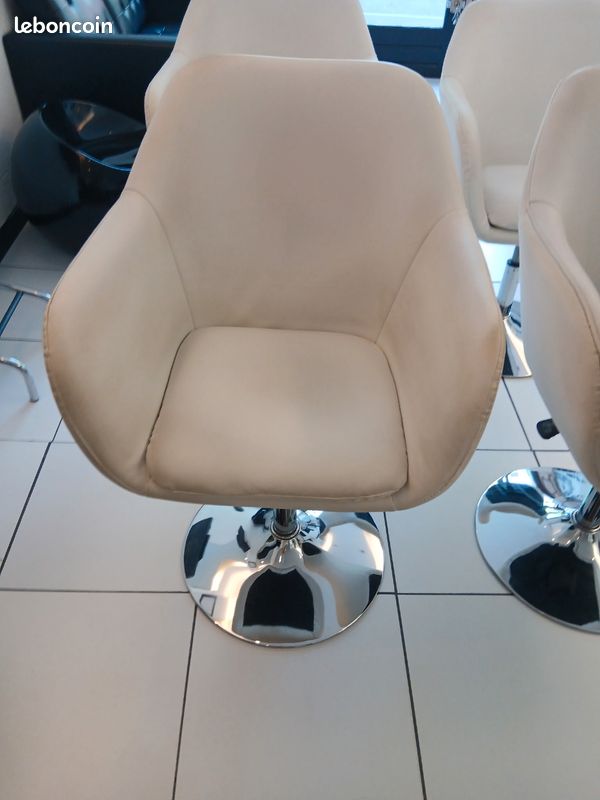 Fauteuil coiffure (image 1)