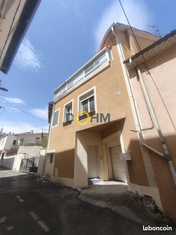 Maison 6 pièces 125 m² · à La Grand-Combe · 125 m² · 99 000 €
