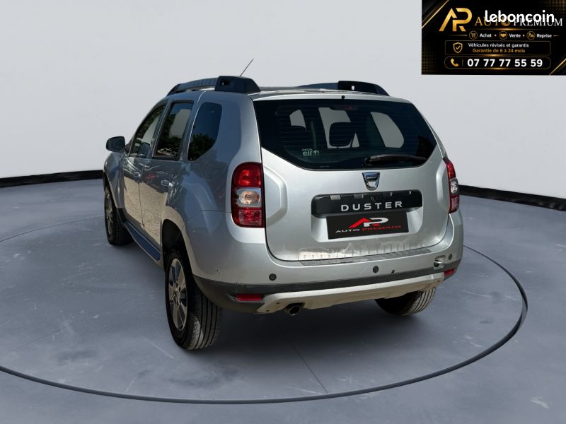 Dacia DUSTER 1.5 DCI 110CH PRESTIGE 4X2 (image 6)