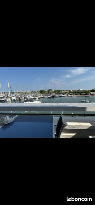 Appartement 3 pièces 50 m² · à Le Grau-du-Roi · 50 m² · 360 000 €