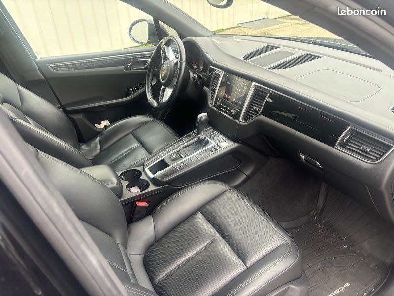 Porche macan S 3 litre (image 5)