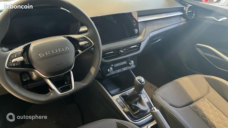 Skoda Fabia 1.0 TSI Evo2 95ch Clever Edition (image 11)