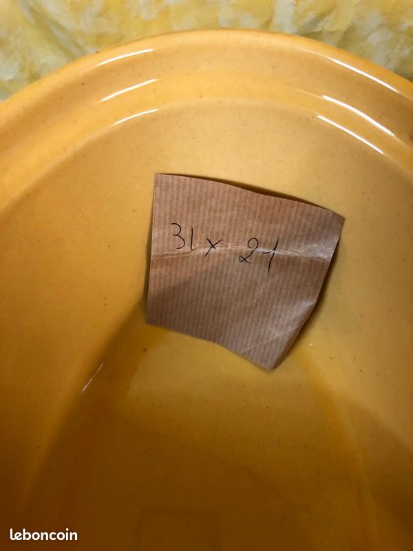 Lot terrines (image 4)