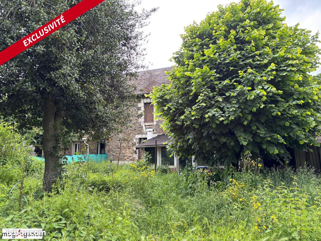 Maison 8 pièces 150 m² · à Lagraulière · 150 m² · 49 000 €
