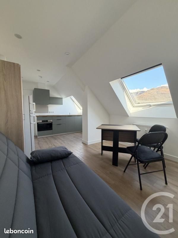 Appartement 1 pièce 19 m² · à Argelès-Gazost · 19 m² · 69 000 €