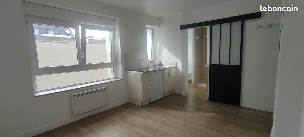 Appartement 1 pièce 20 m² · à Lorient · 20 m² · 450 €